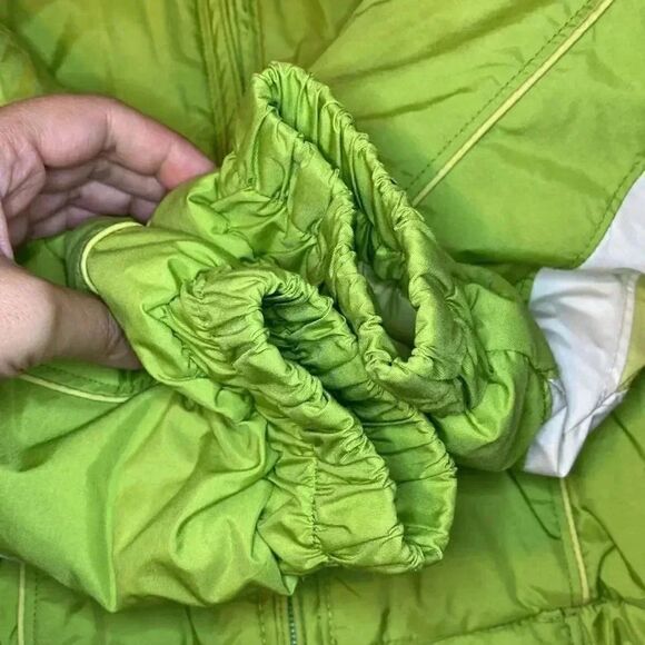 Girl’s Columbia Jacket Faux Fur Hoodie Trim - Picture 15 of 15